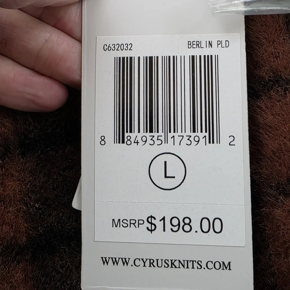 Cyrus coatigan womens