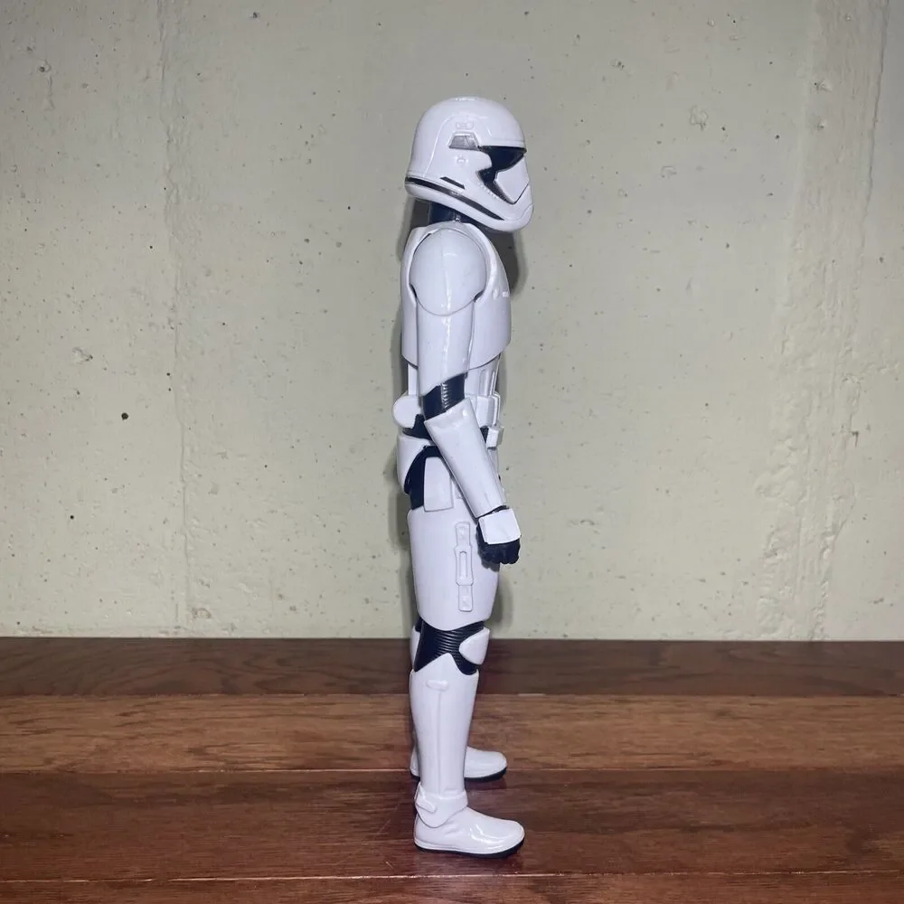 Star Wars The Black Series First Order Stormtrooper Hasbro Toy 12