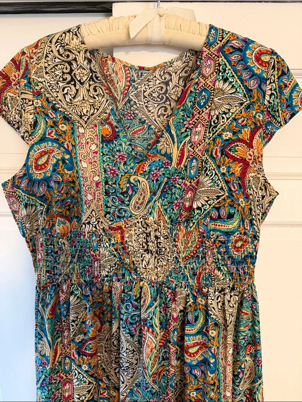 Cupshe lightweight bohemian