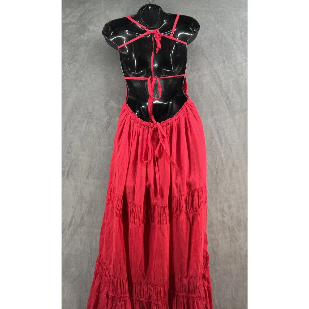 Free People flowy tiered