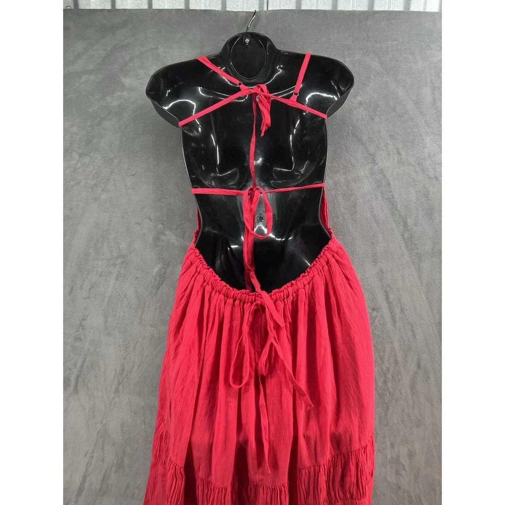 Free People flowy tiered