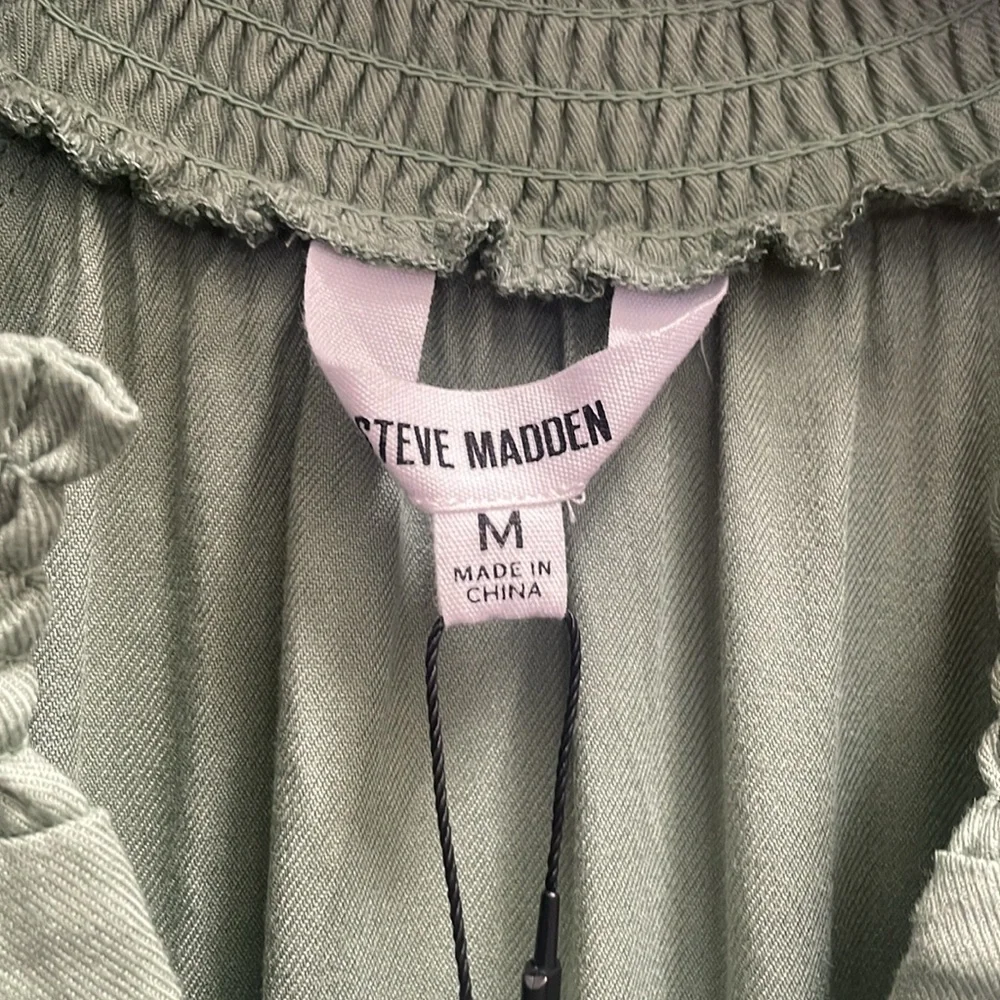 Steve Madden dakota takin