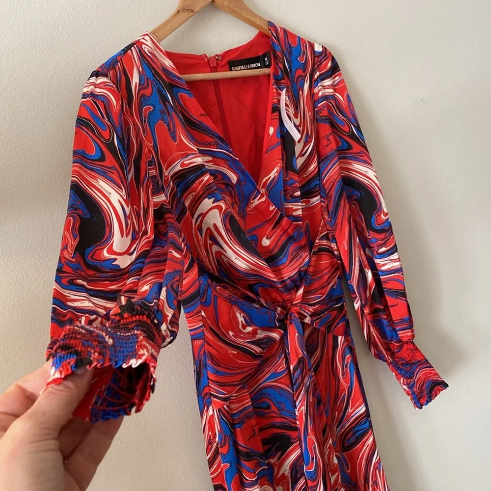 Gabrielle Union and New York & Company eye catching