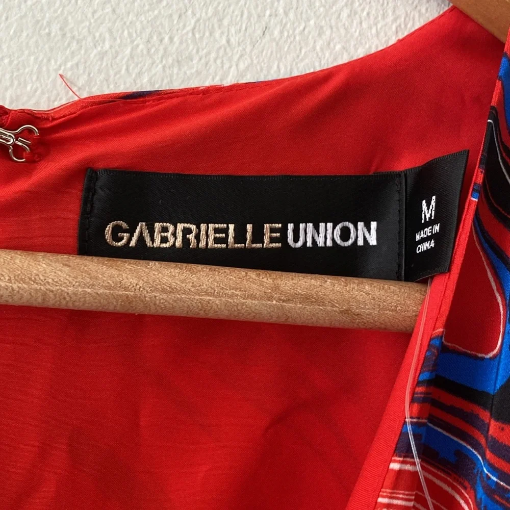 Gabrielle Union and New York & Company eye catching