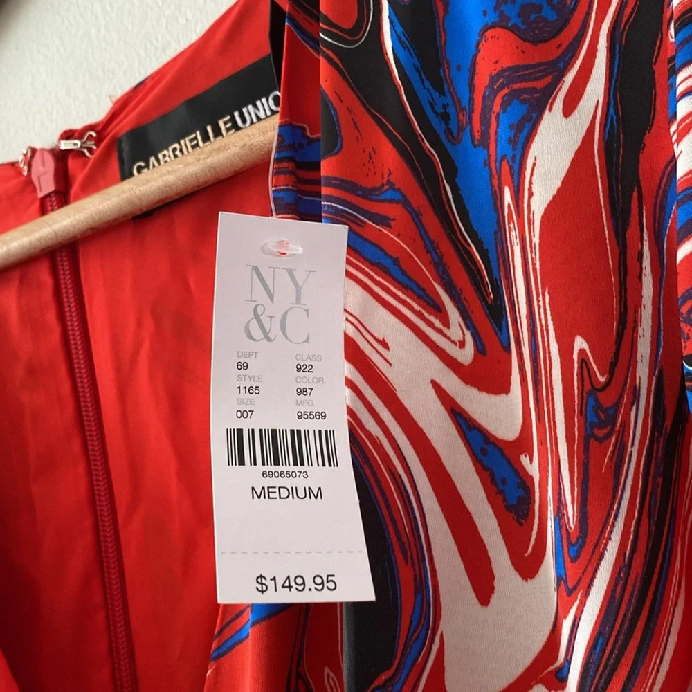Gabrielle Union and New York & Company eye catching