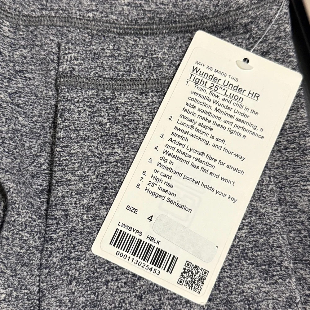 lululemon athletica nwt size