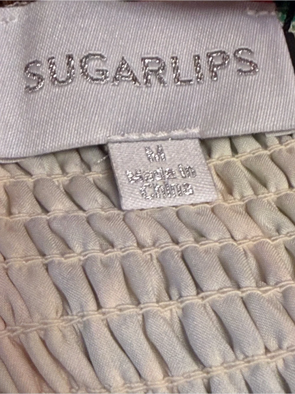 Sugarlips new tags