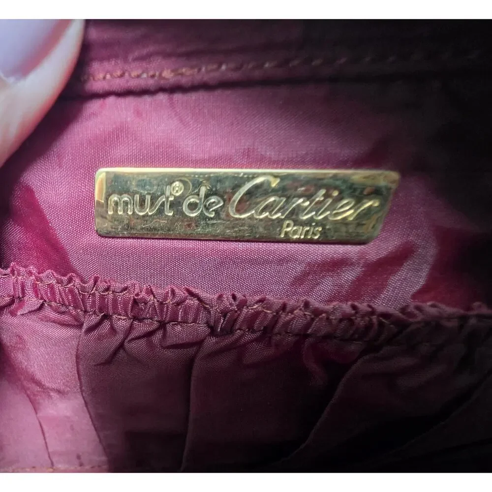 Cartier must de