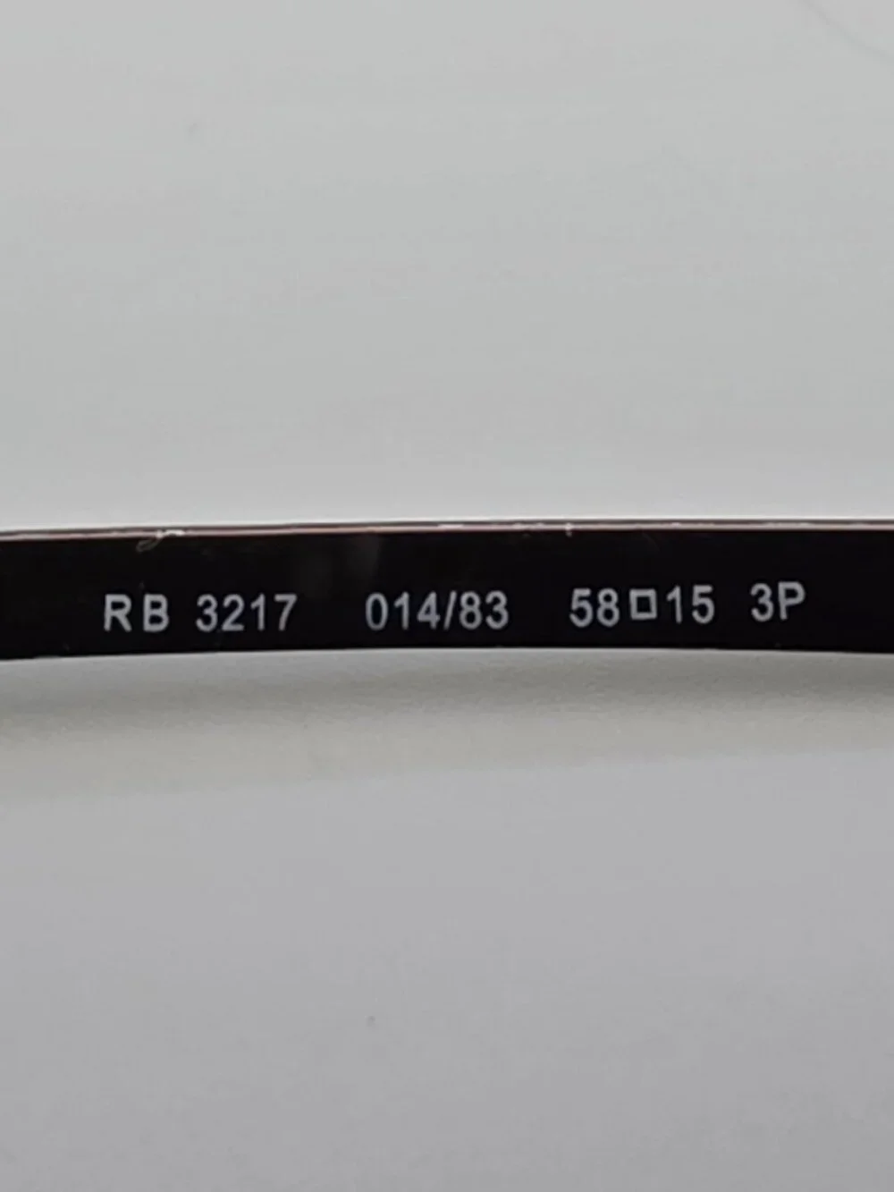 Ray-Ban this listing