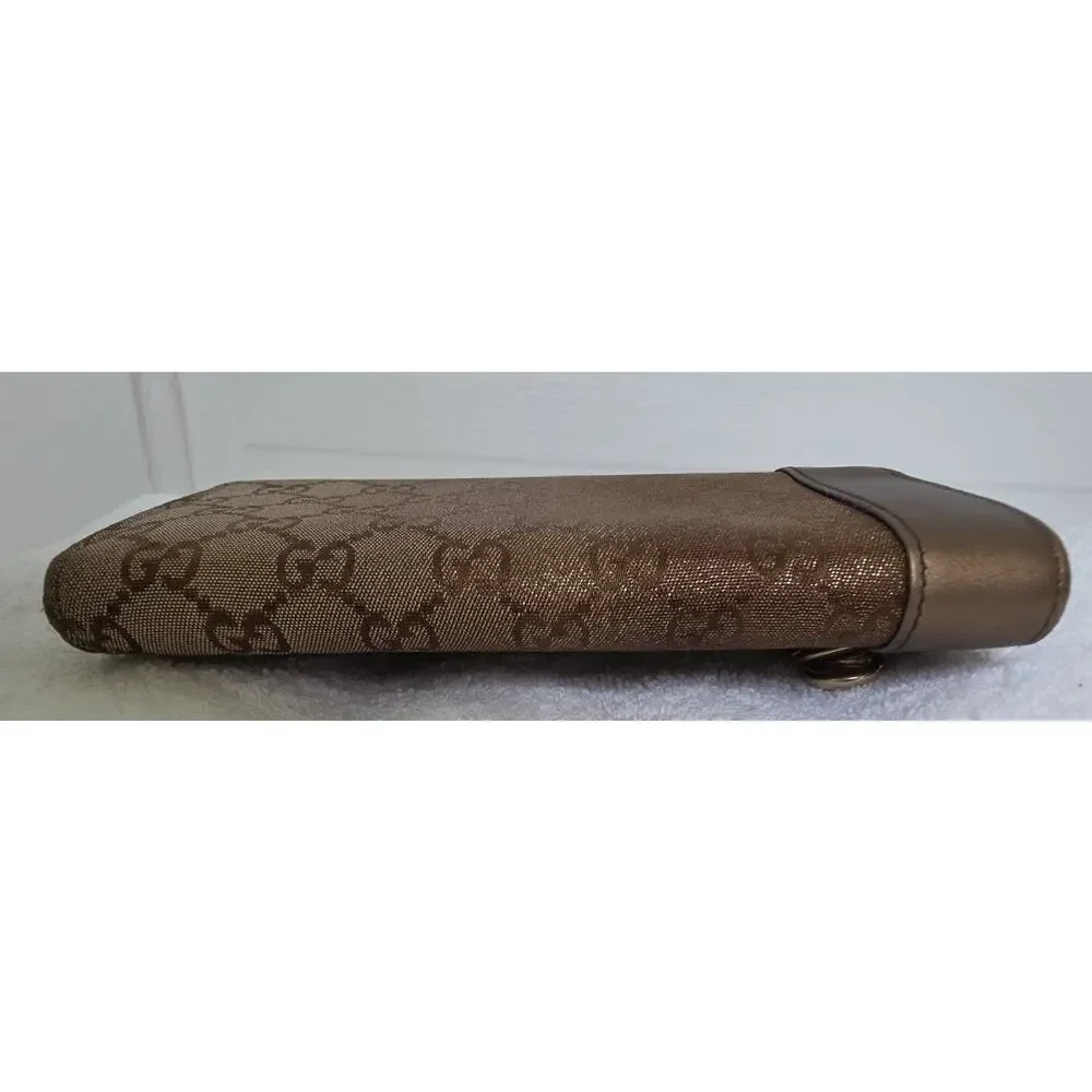 Gucci women metallic