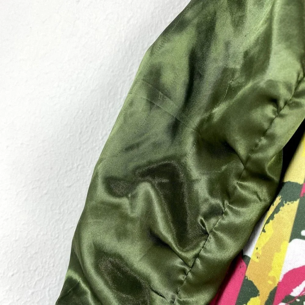 COOGI track golden zipper