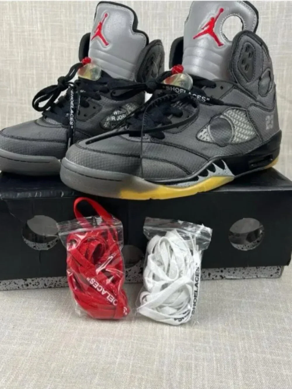 Jordan brand new
