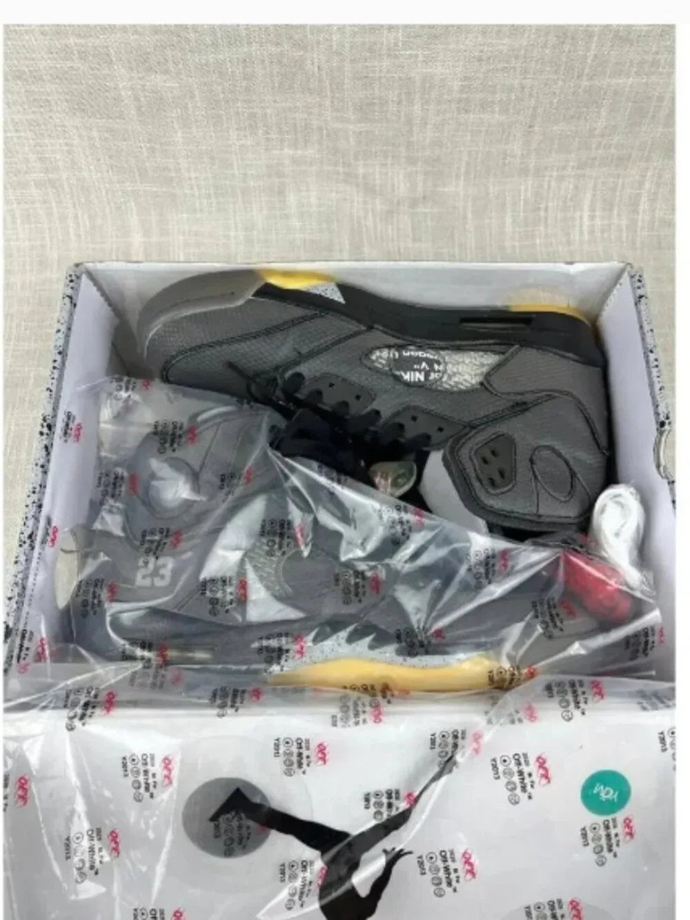 Jordan brand new
