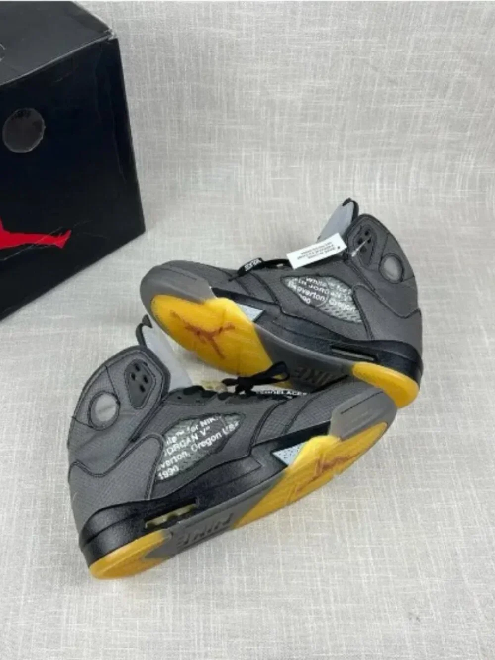 Jordan brand new