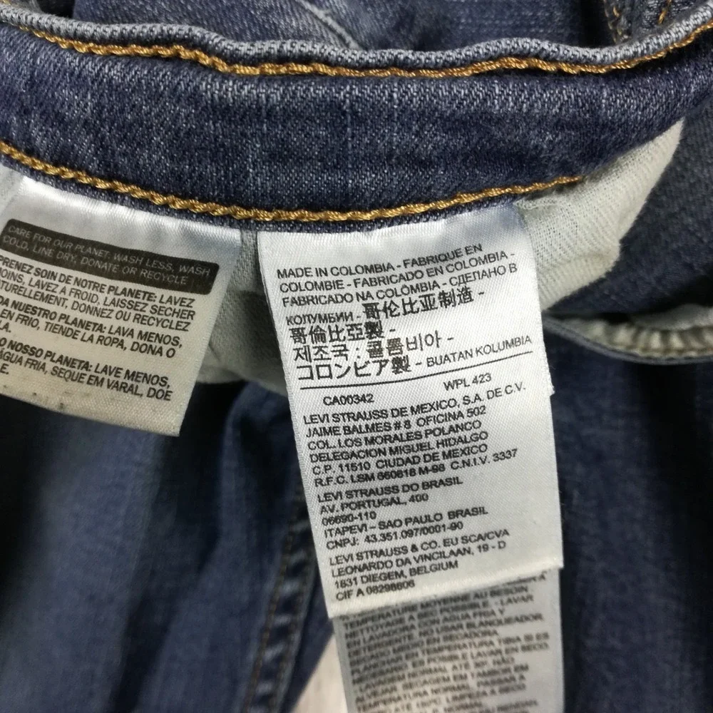 Levis levi mens