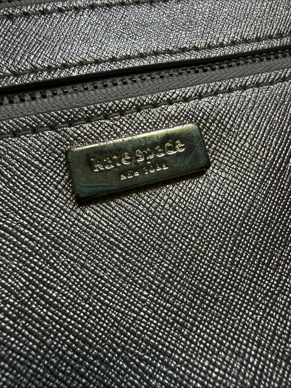 kate spade no zipper measurements