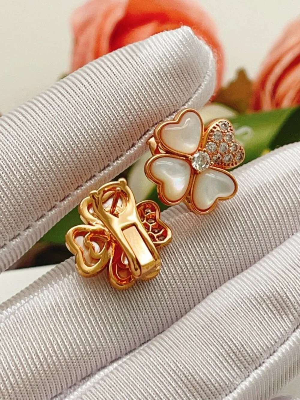 Excellent Used Condition Van Cleef & Arpels ​Earrings
