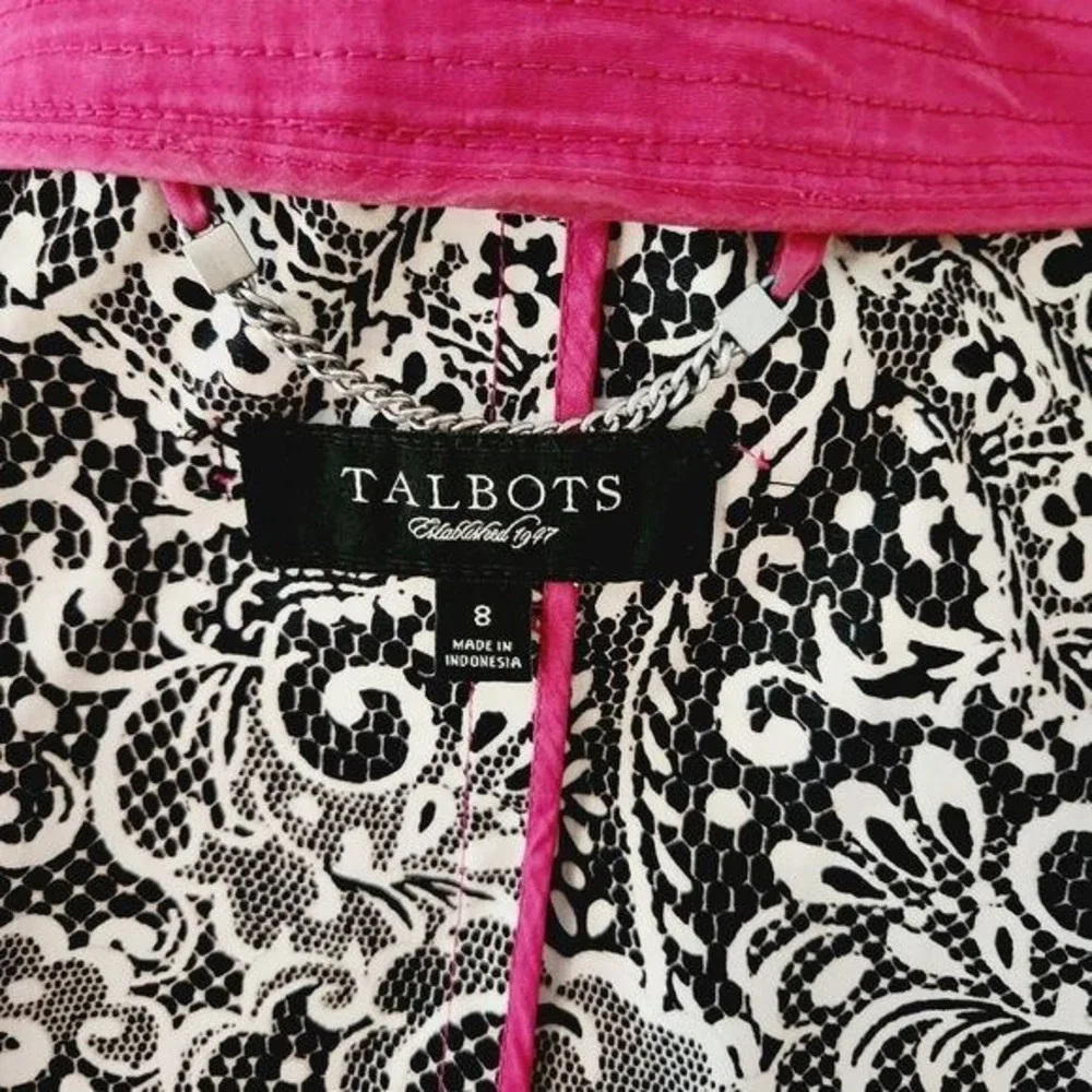 Talbots gently worn