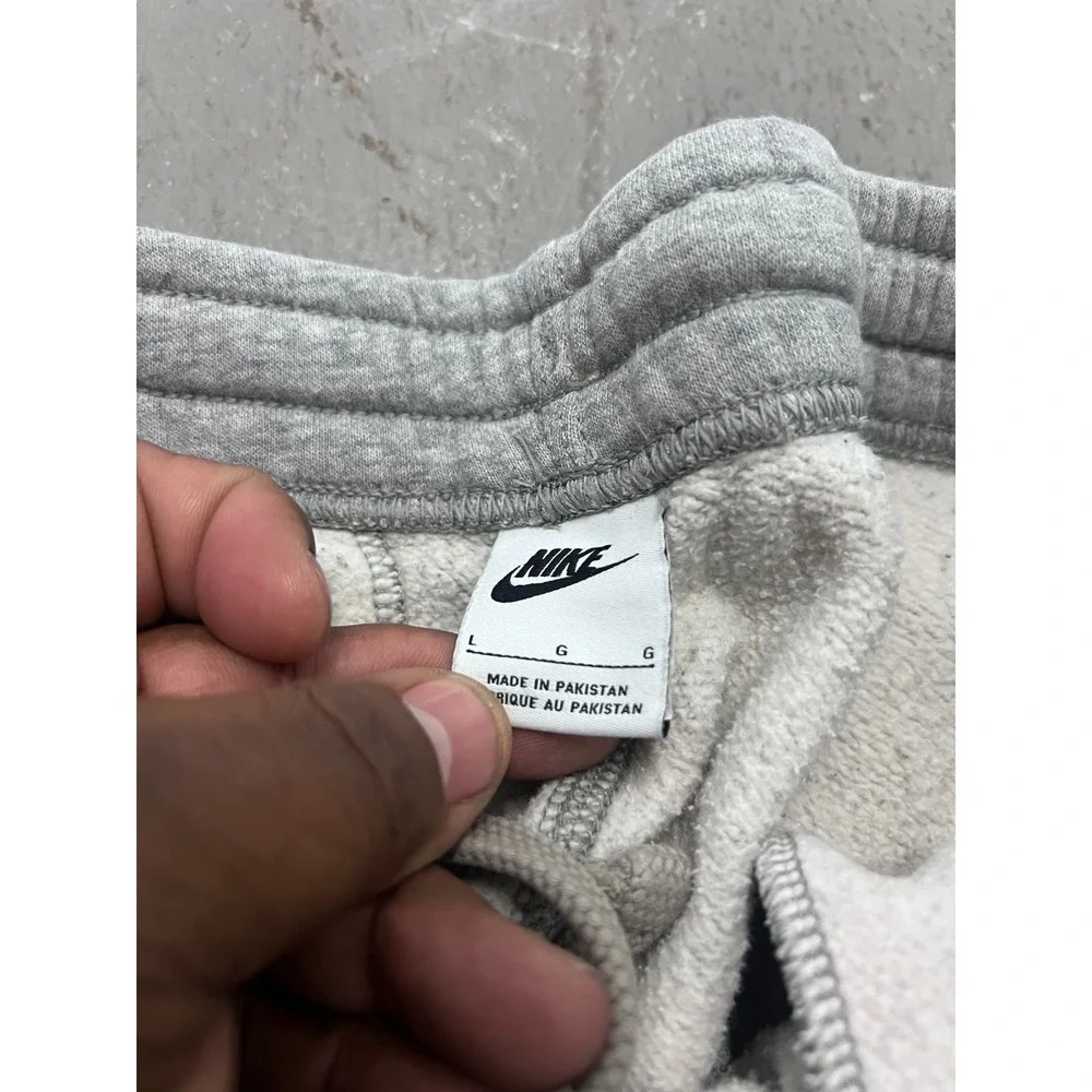Nike are through
