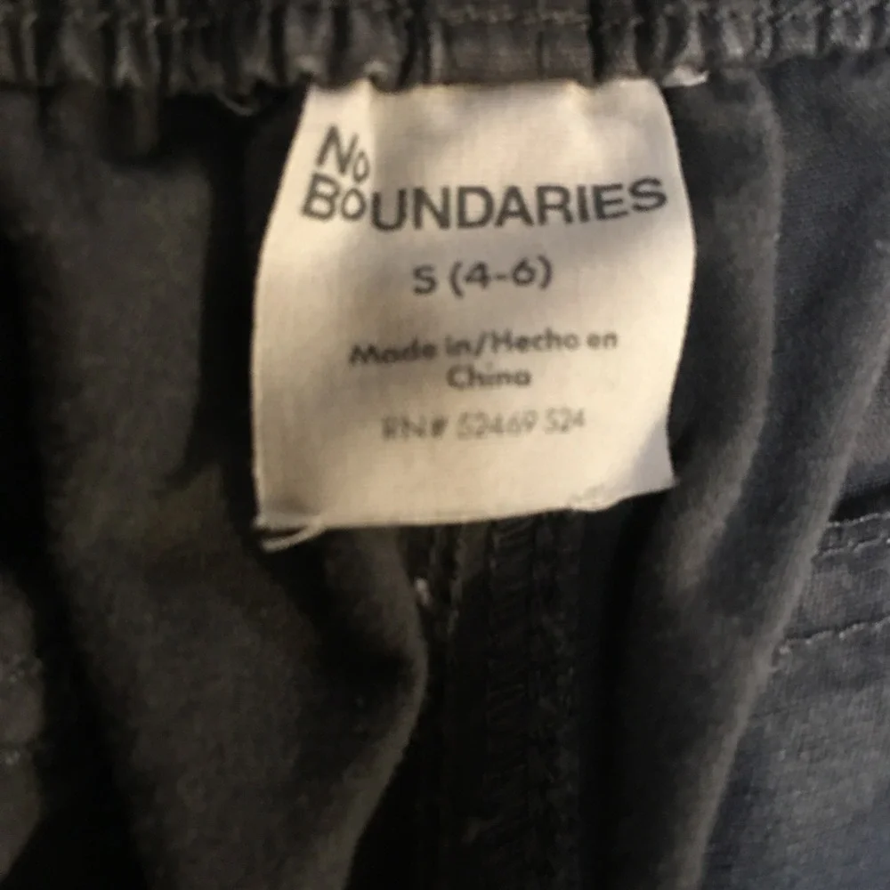 No Boundaries no boundaries