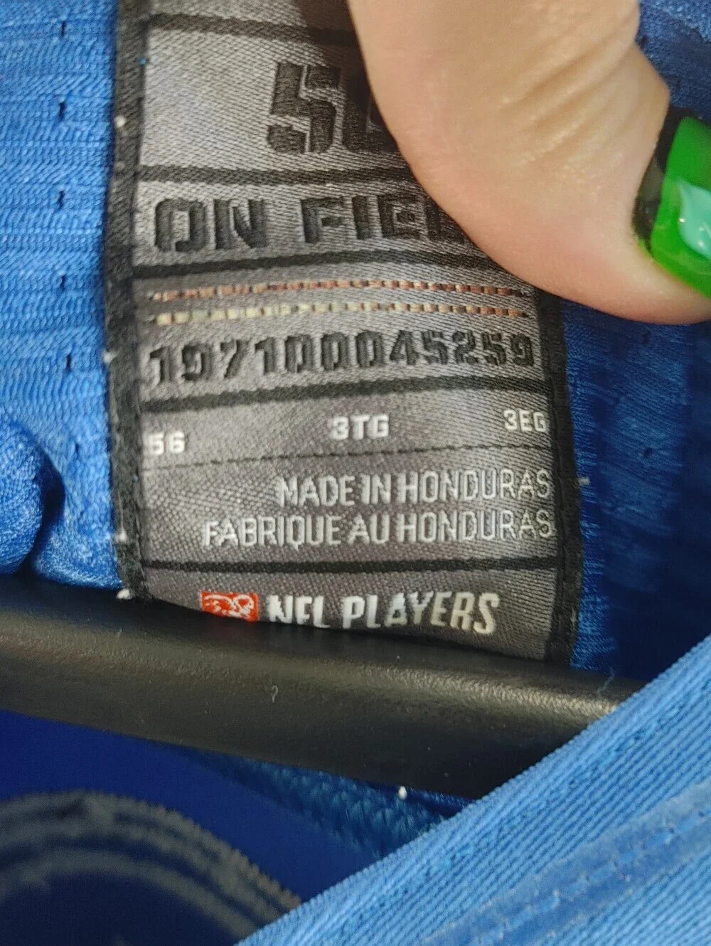 Nike nfl detroit