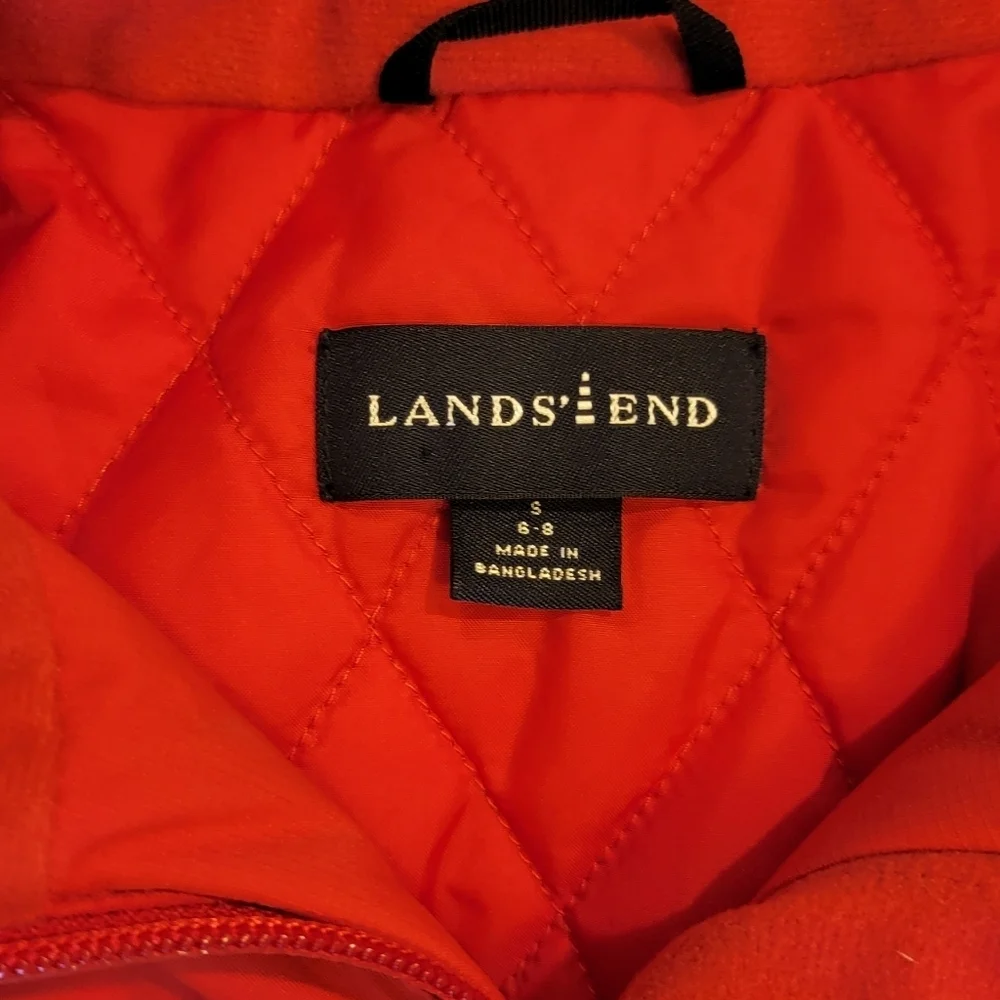 Lands End ladies lands