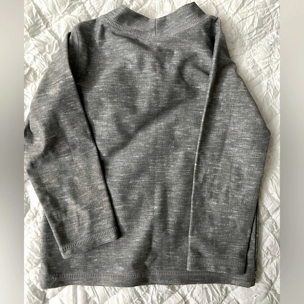 Carters grey kids