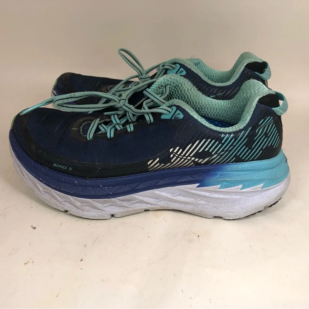 Hoka One One shoes great
