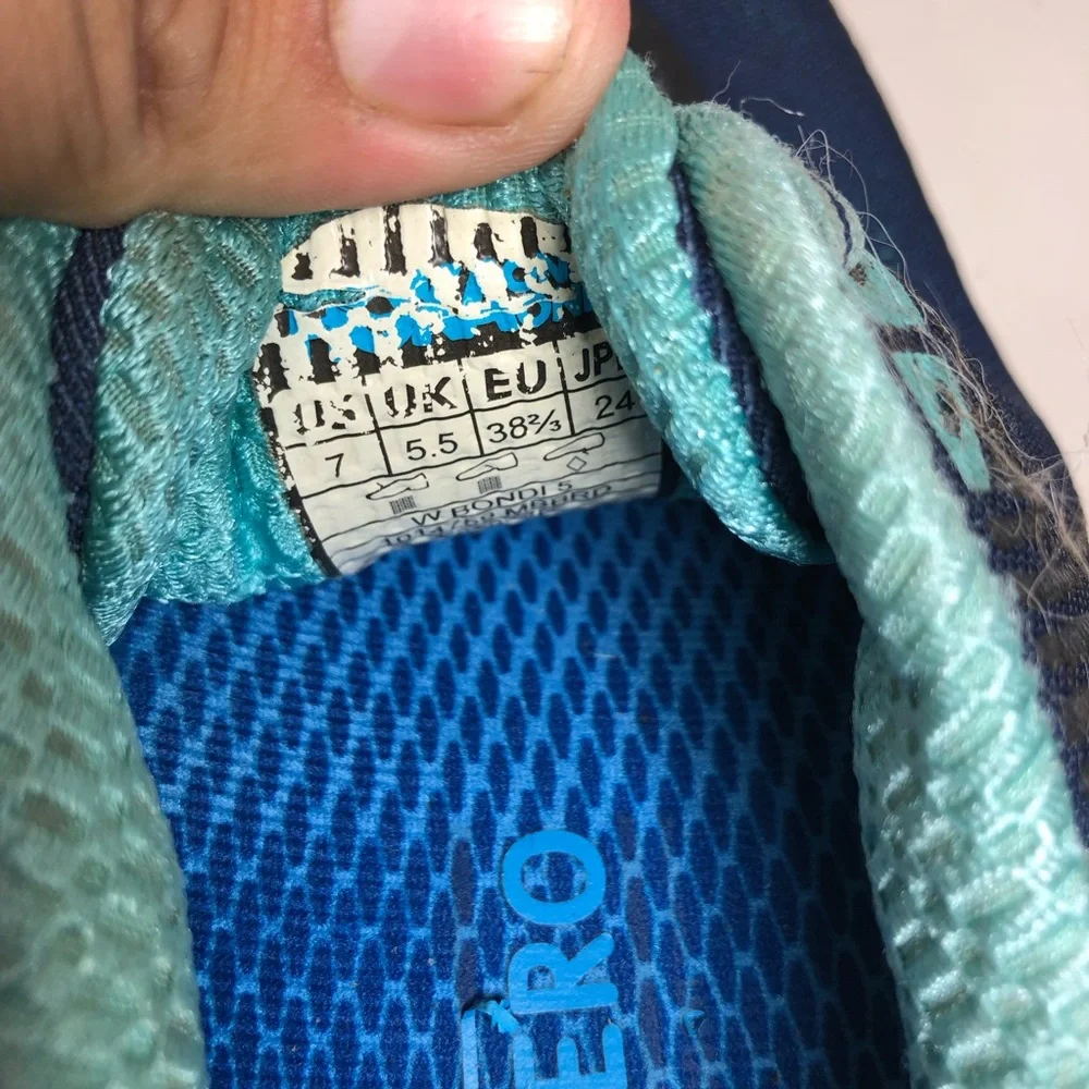 Hoka One One shoes great