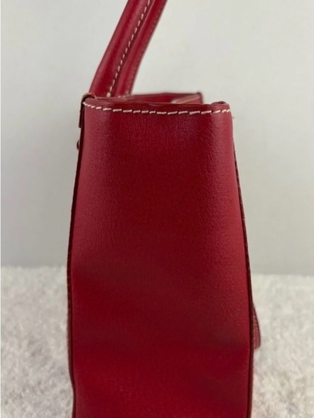 kate spade pebbled leather