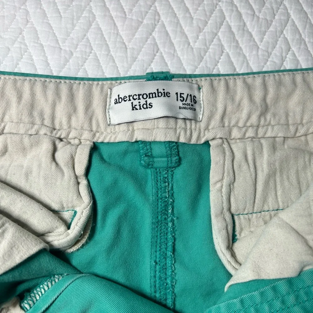 Abercrombie & Fitch boys size