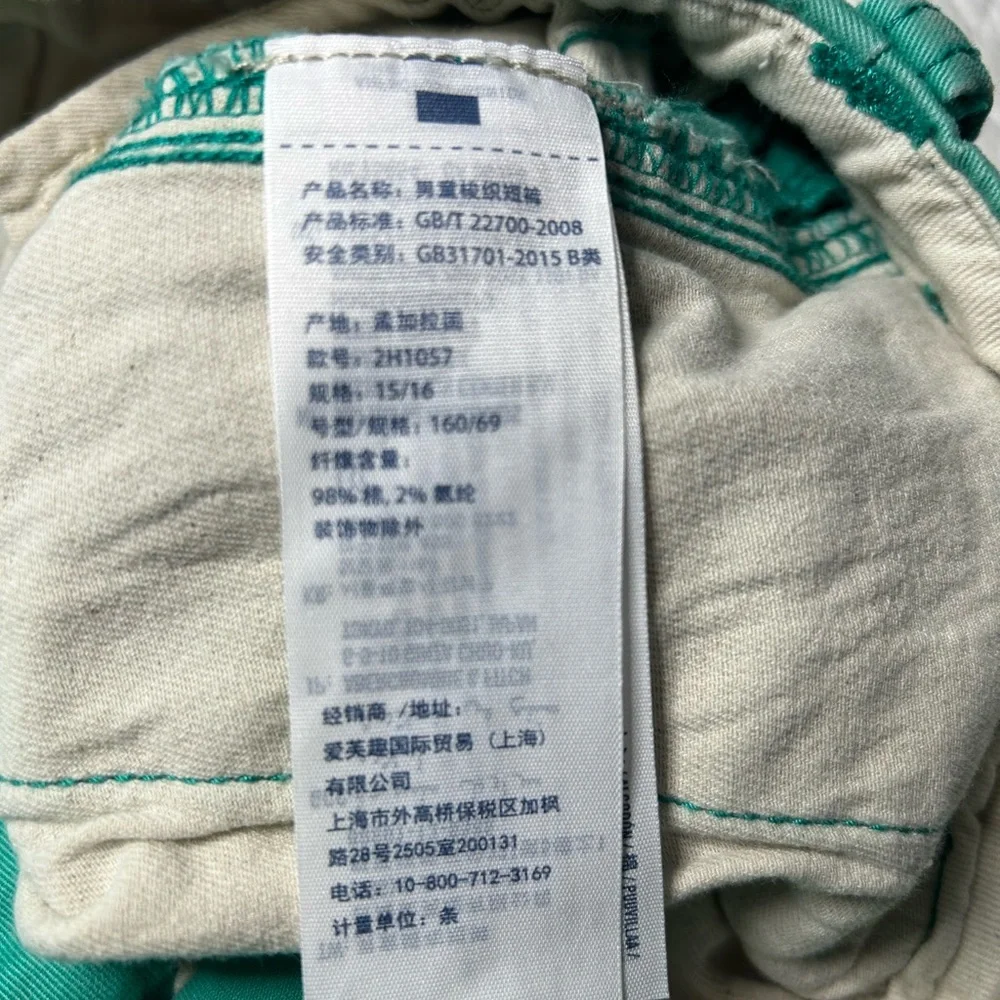 Abercrombie & Fitch boys size