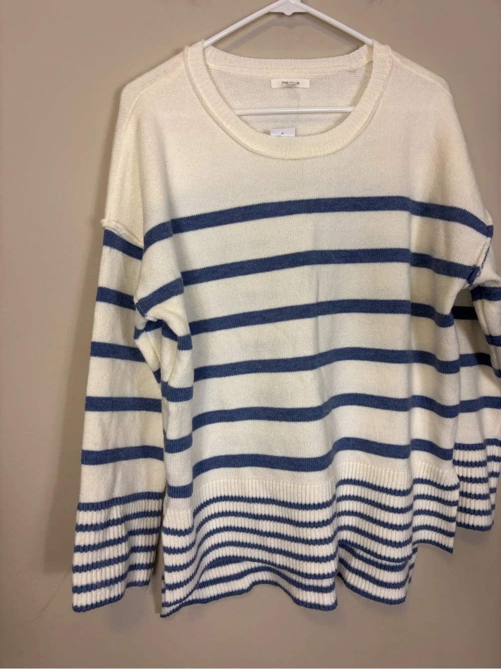 Maurices knit crewneck