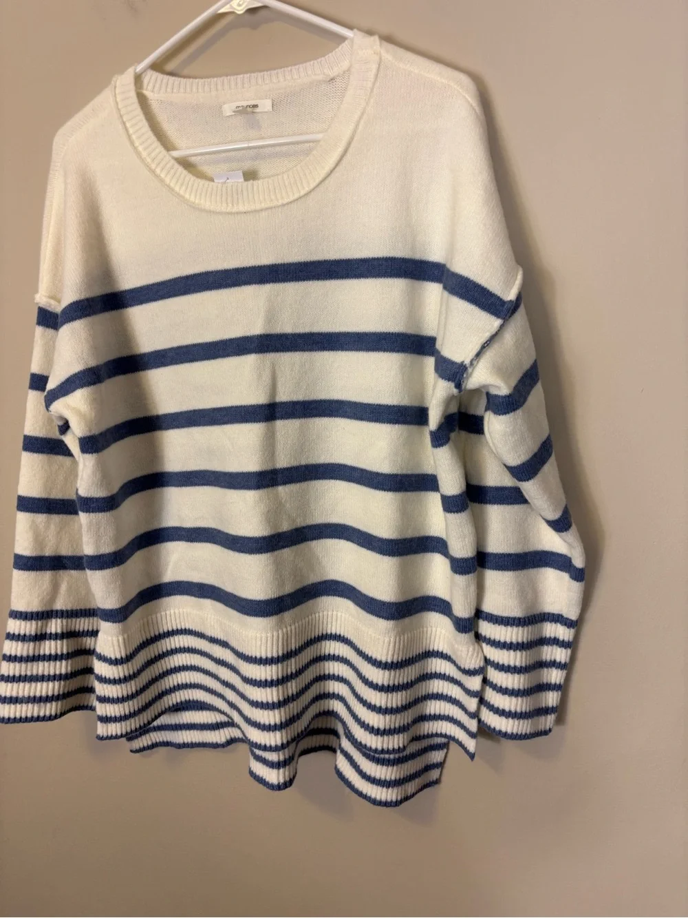 Maurices knit crewneck