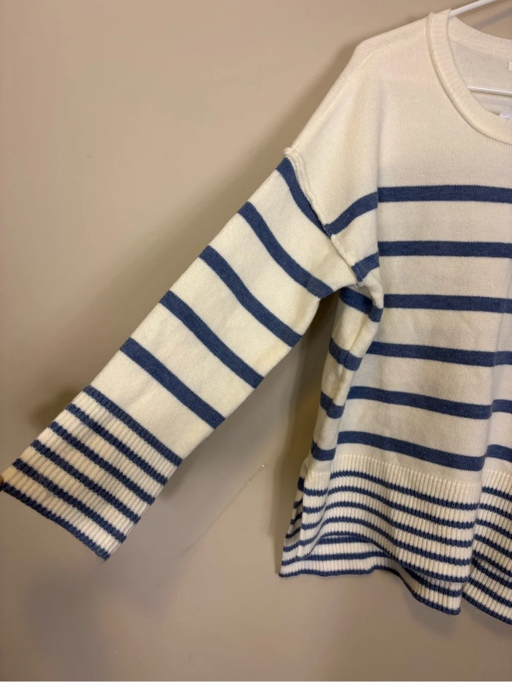 Maurices knit crewneck