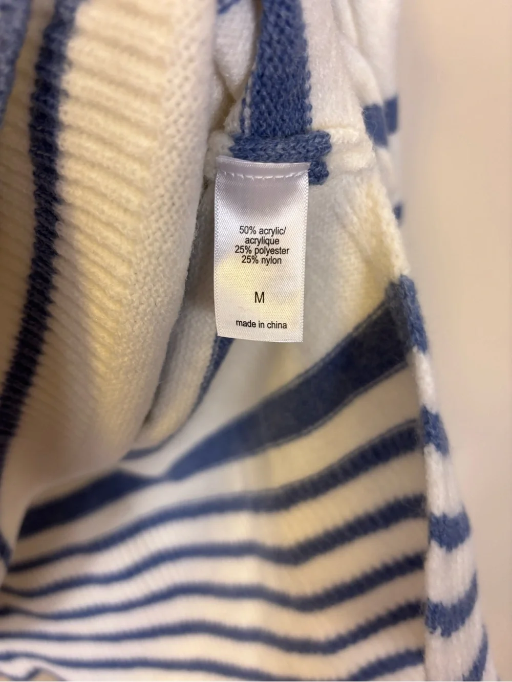 Maurices knit crewneck
