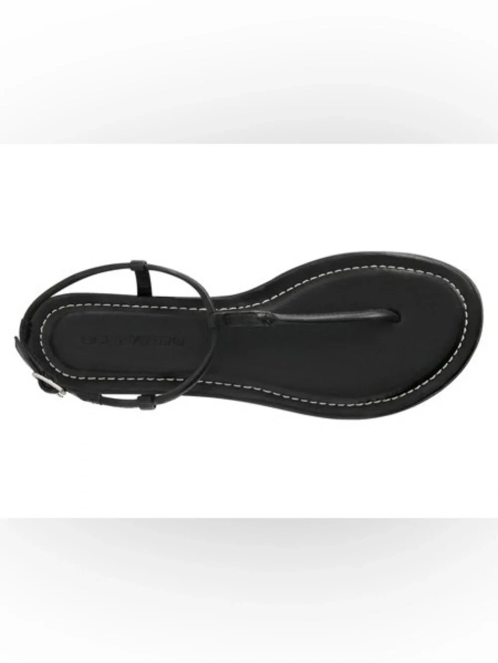 Bernardo slip leather
