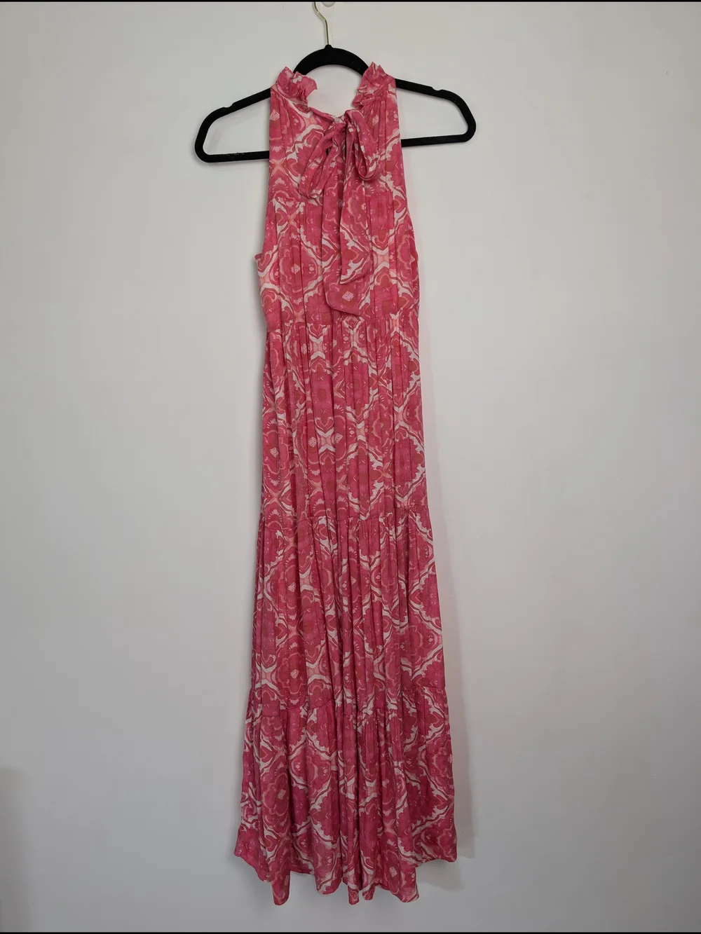 indigo soul halter neck