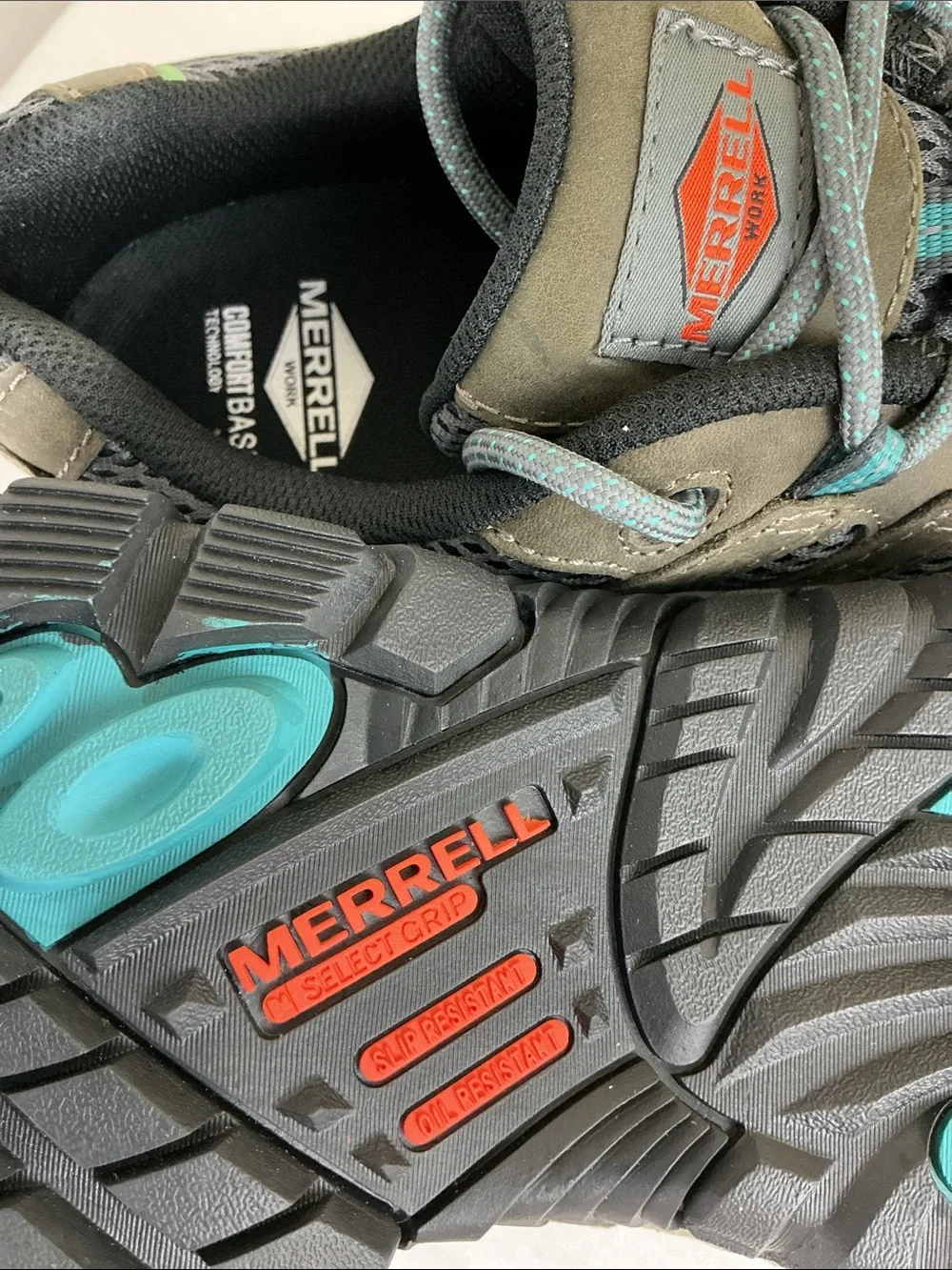Merrell Work merrell women