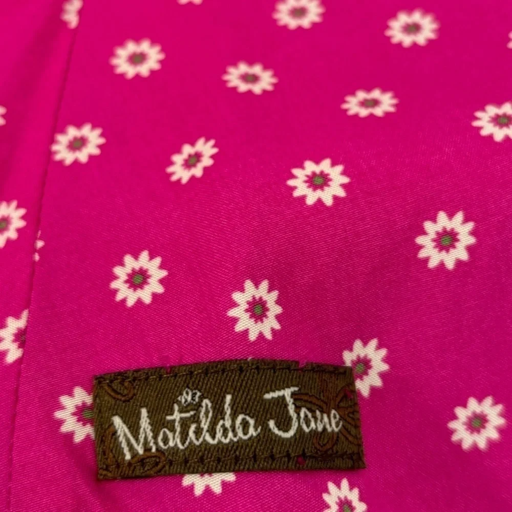Matilda Jane bright fuchsia