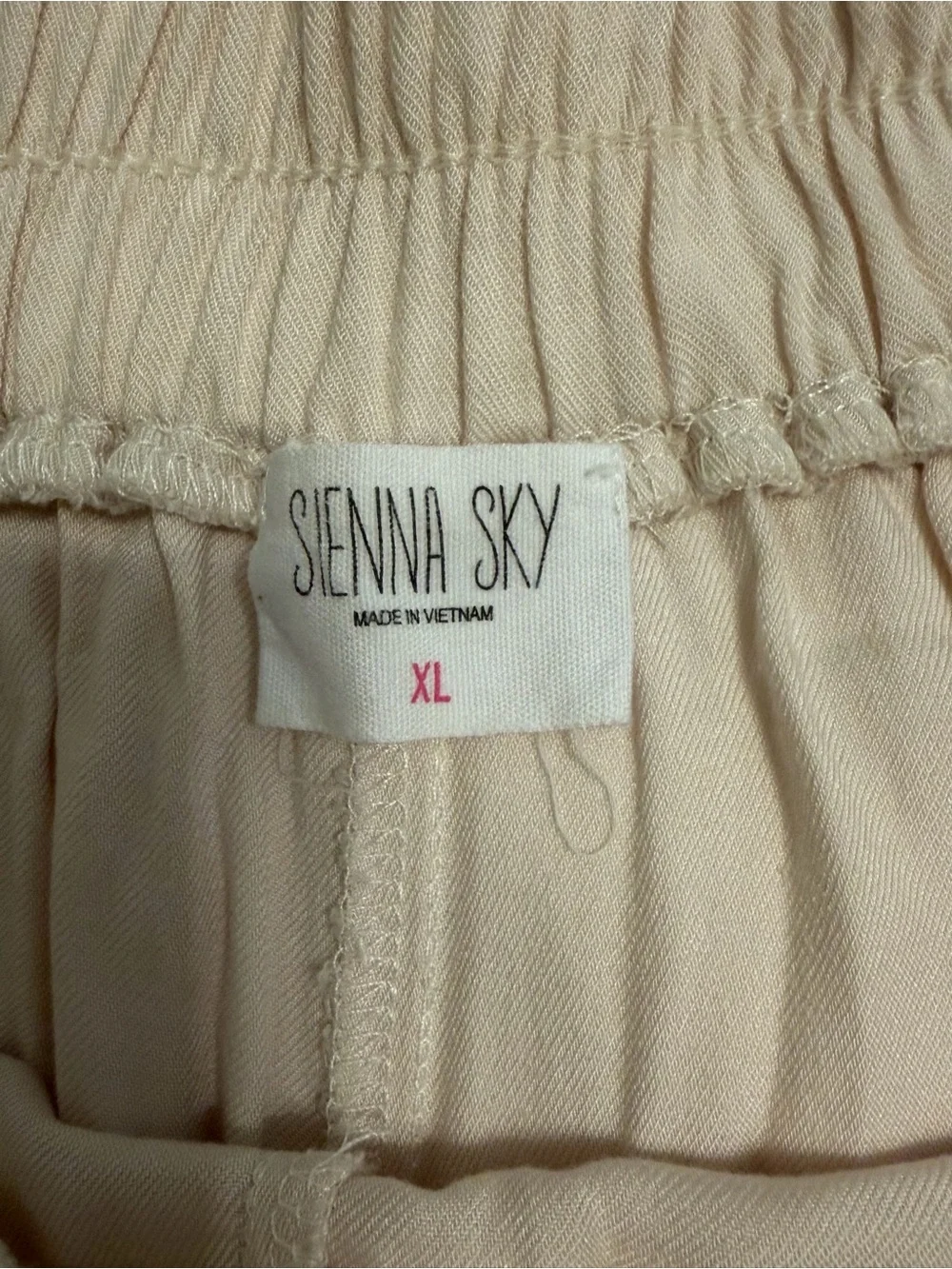 Sienna Sky wide leg