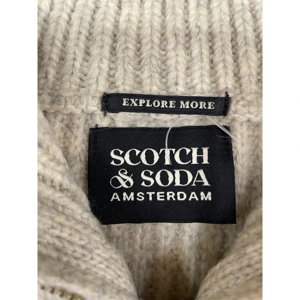 Scotch & Soda scotch soda