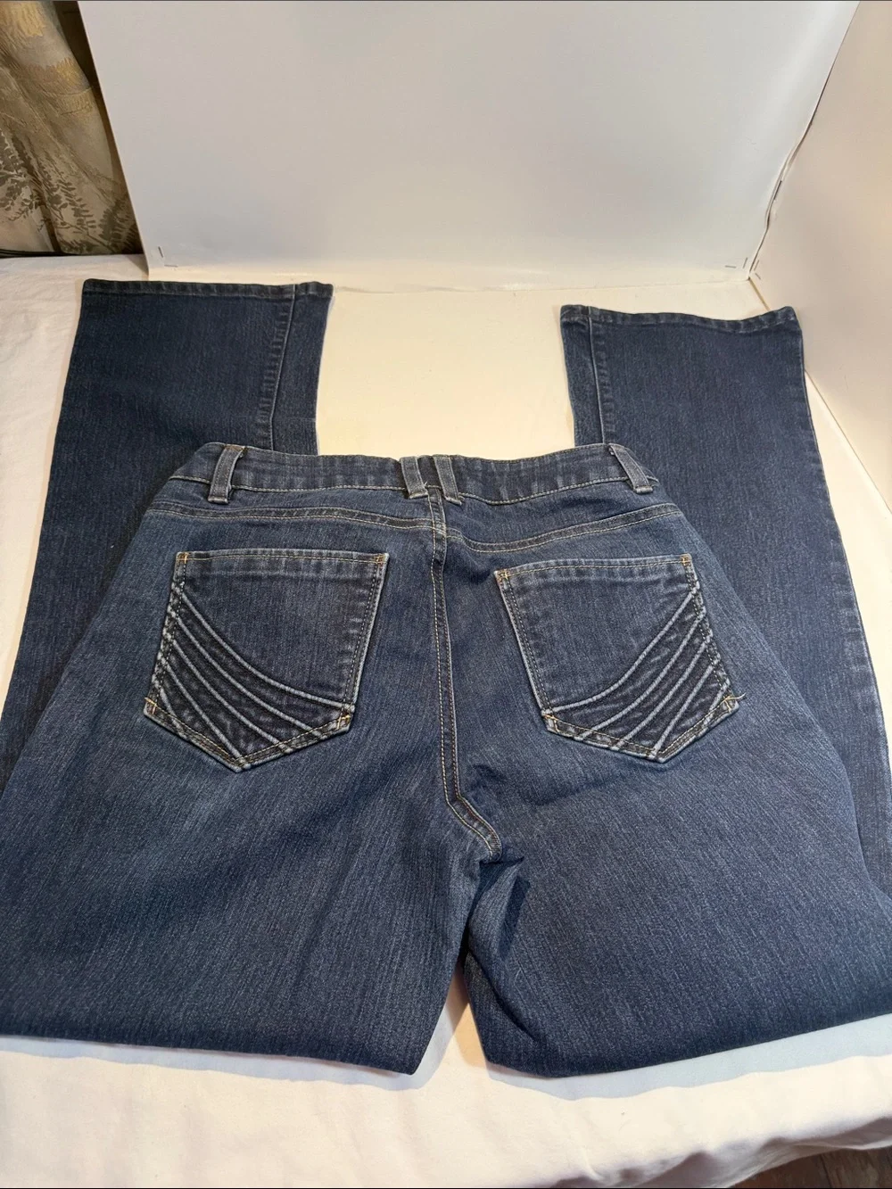 Sonoma Women’s Dark Indigo Boot Cut Jeans