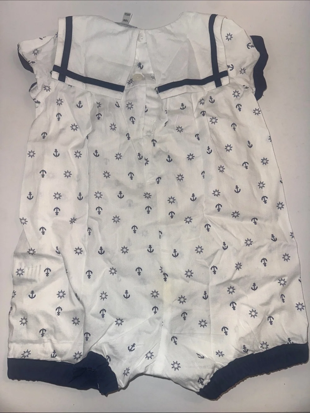 Fantaisie Bébés sweet sailor