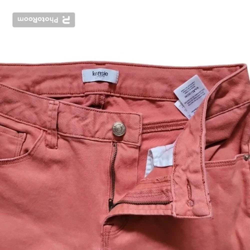 Kensie jeans orange