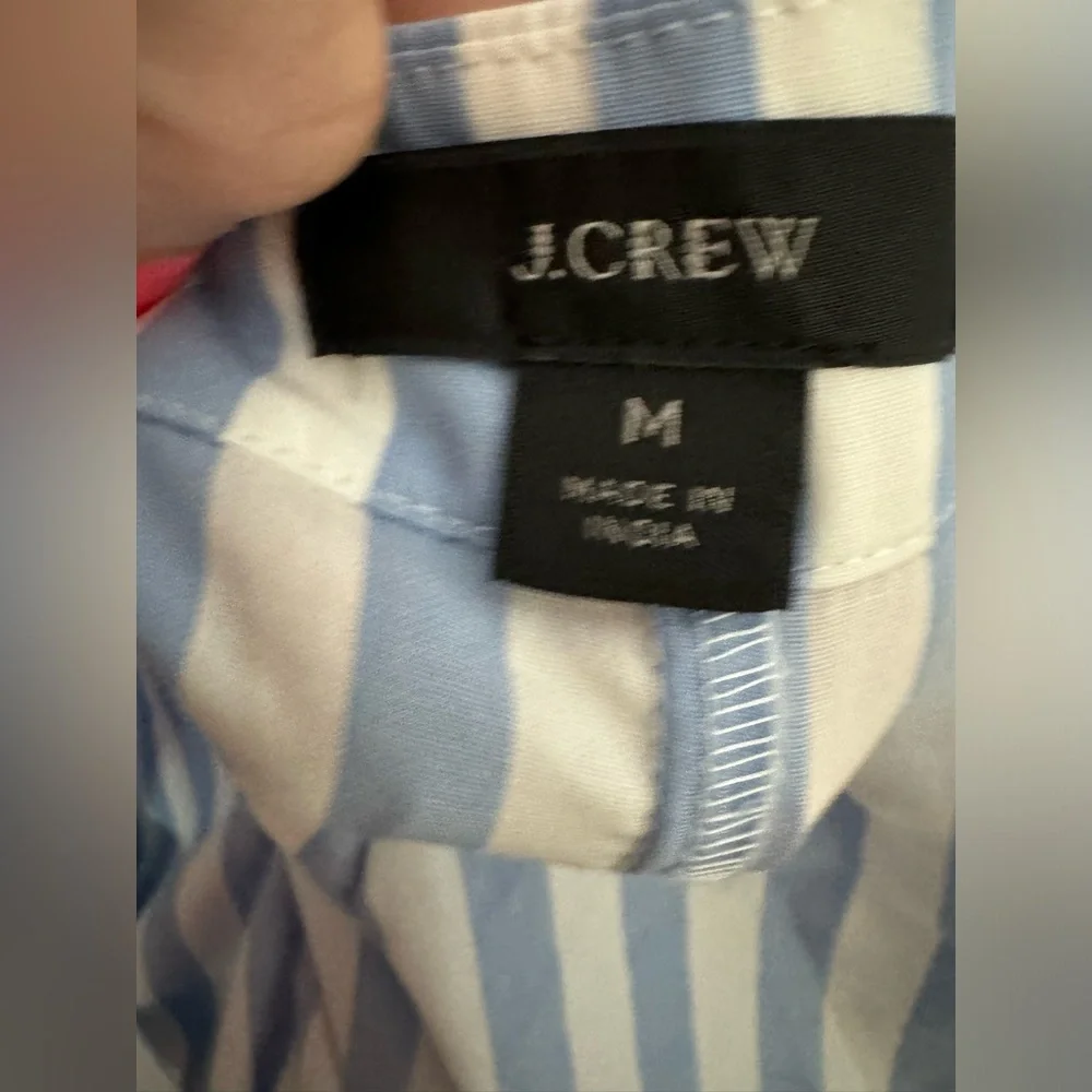 J. Crew crew full