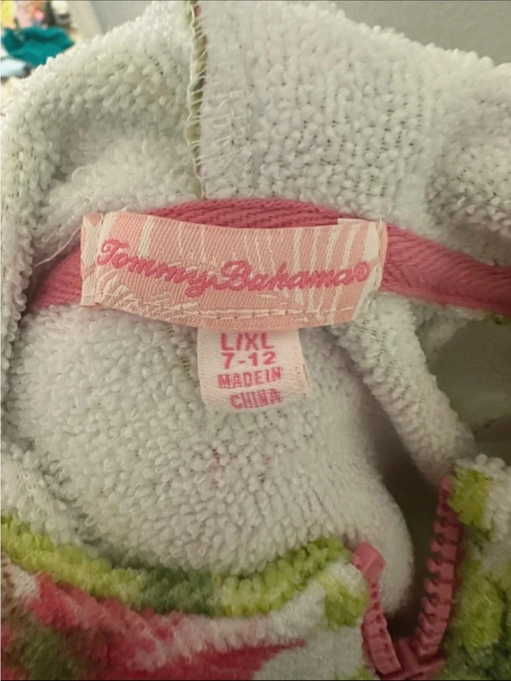 Tommy Bahama size 12