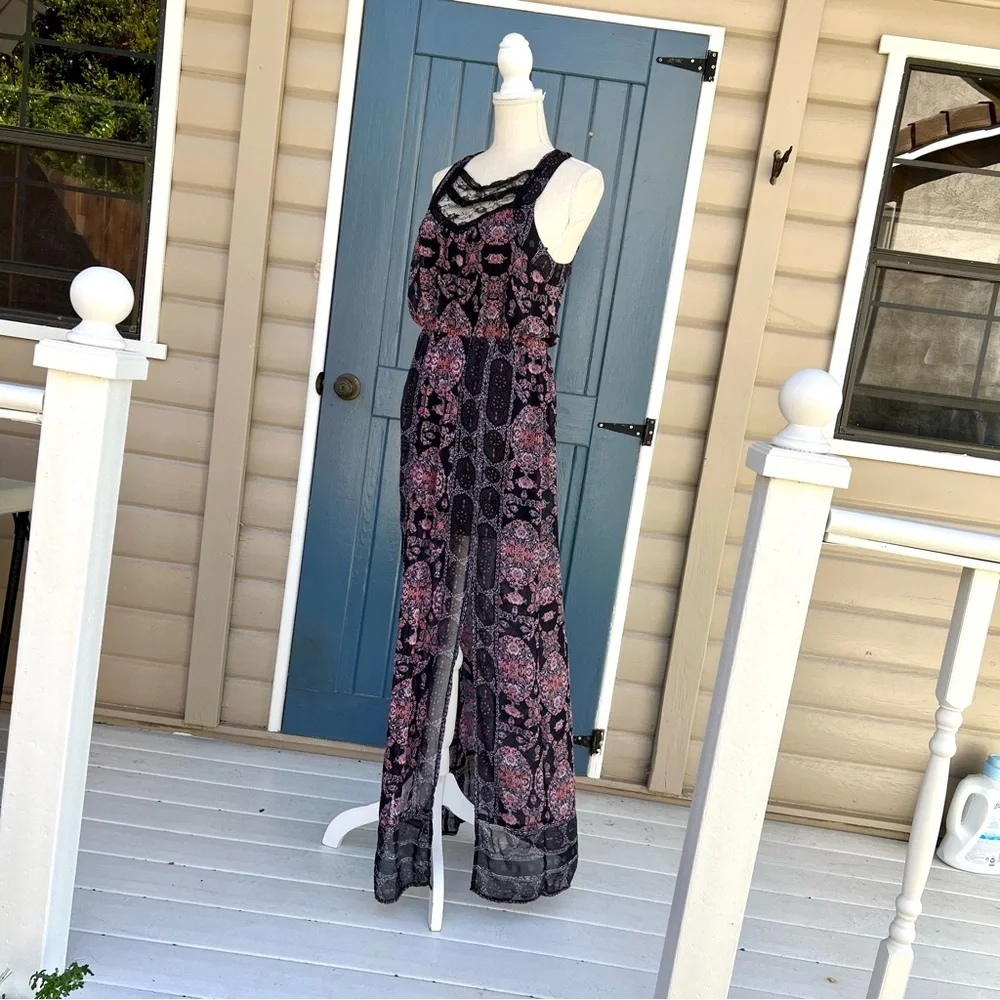 Free People flowing bohemian