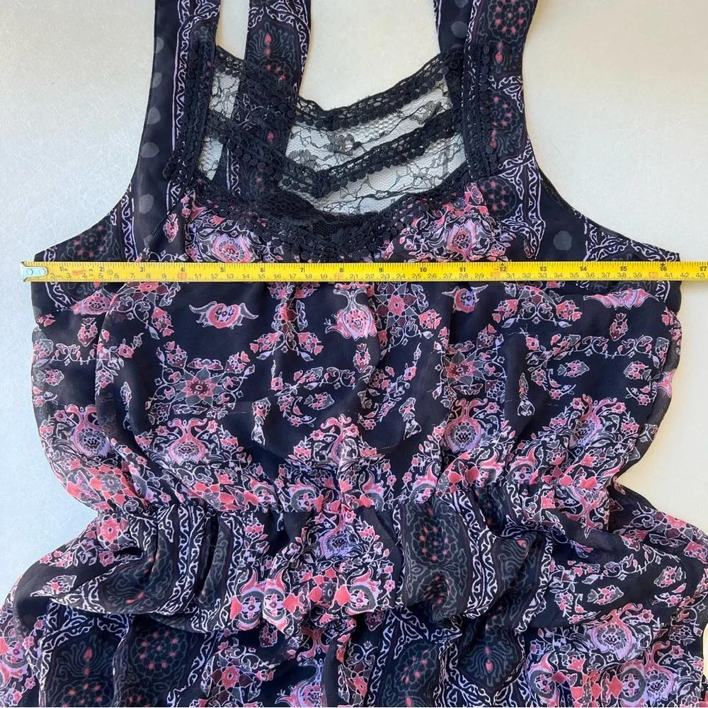 Free People flowing bohemian