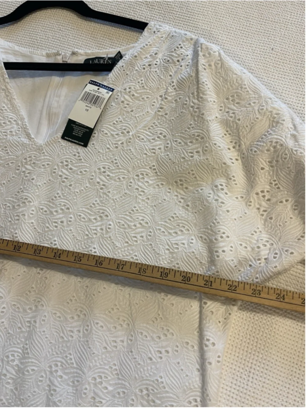 Lauren Ralph Lauren nwt 12